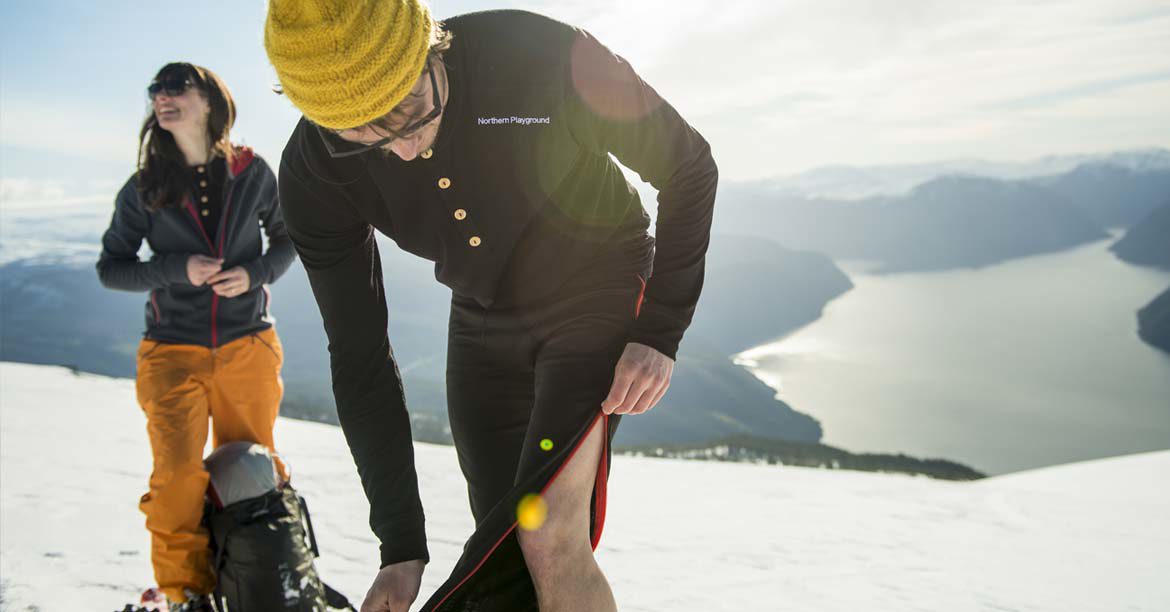 #1. Dro på skitur, fikk idé om produkt og ble gründer – med Jo Egil Tobiassen.