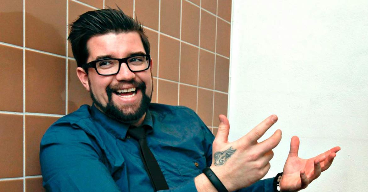 #15. Oppskriften til din bedrifts suksess i sosiale medier, med Thomas Moen