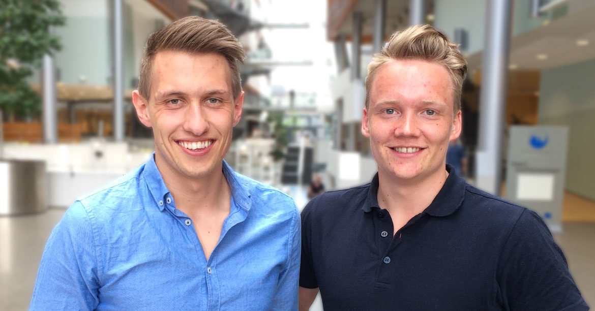 #27. Gründerspirene som får hele Norges eventbransje til å måpe, med Christoffer Omberg og Marius Røed Wang