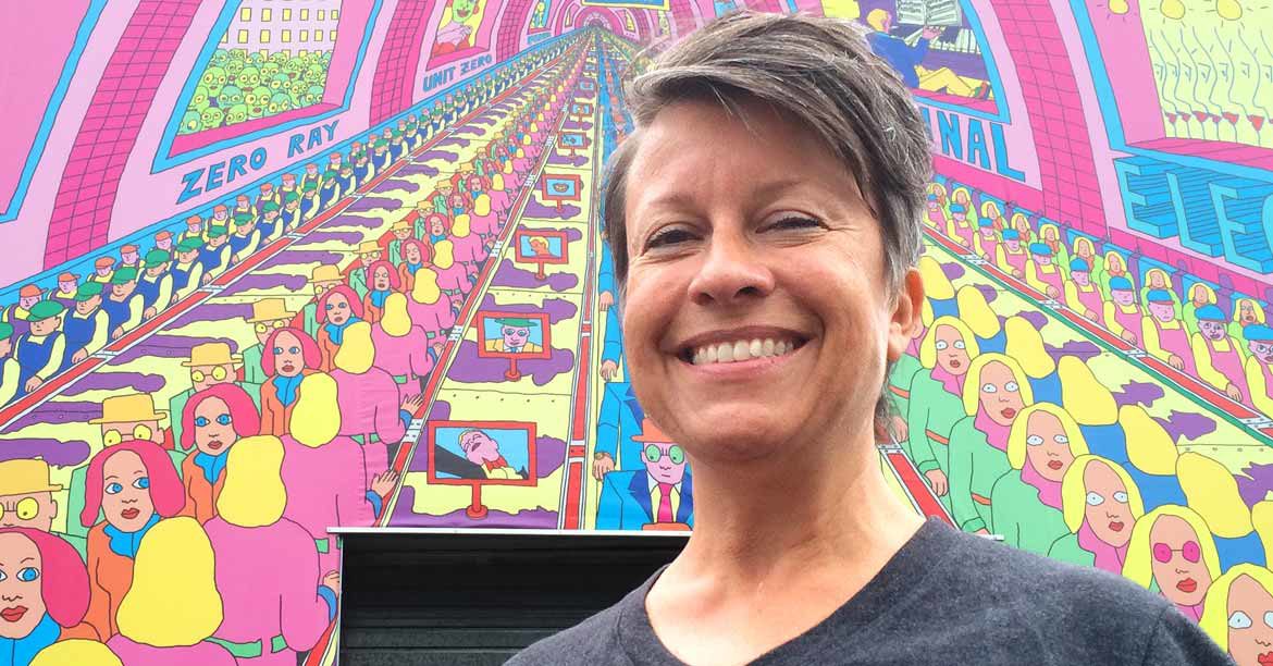 #28. Slik gir du godt førsteinntrykk, med Christine Calvert