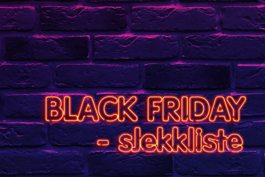 #35. Black Friday sjekkliste – forbered butikken din